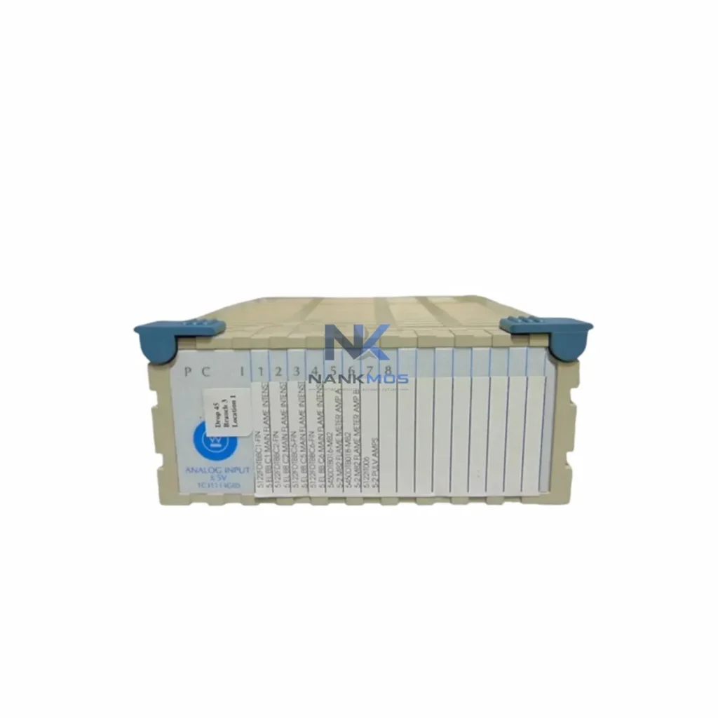 Westinghouse 1C31113G05 Analog Input Module product reference image