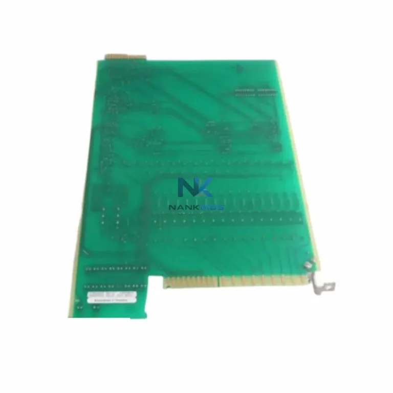 Westinghouse 1C31116G02 Analog Input Module