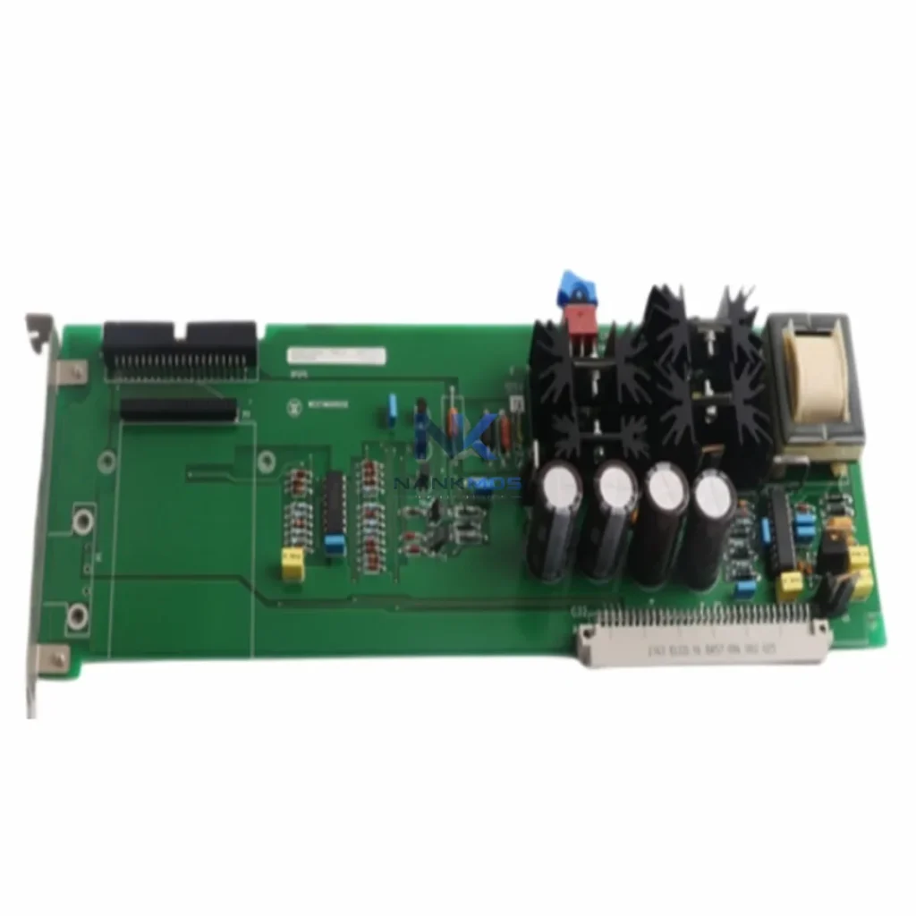 Westinghouse 3A99132G01 DCS Power Supply Module product reference image