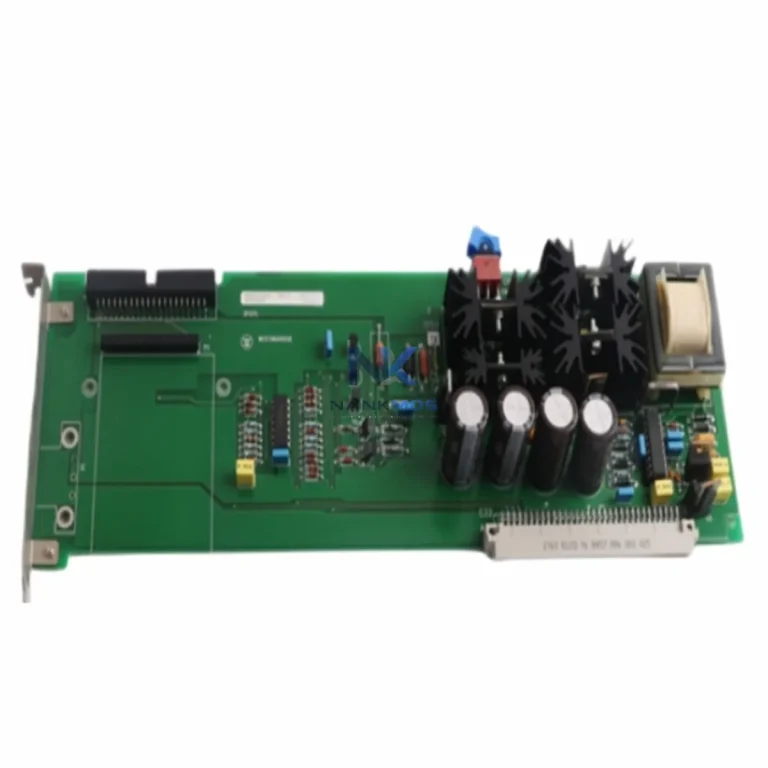 Westinghouse 3A99132G01 DCS Power Supply Module