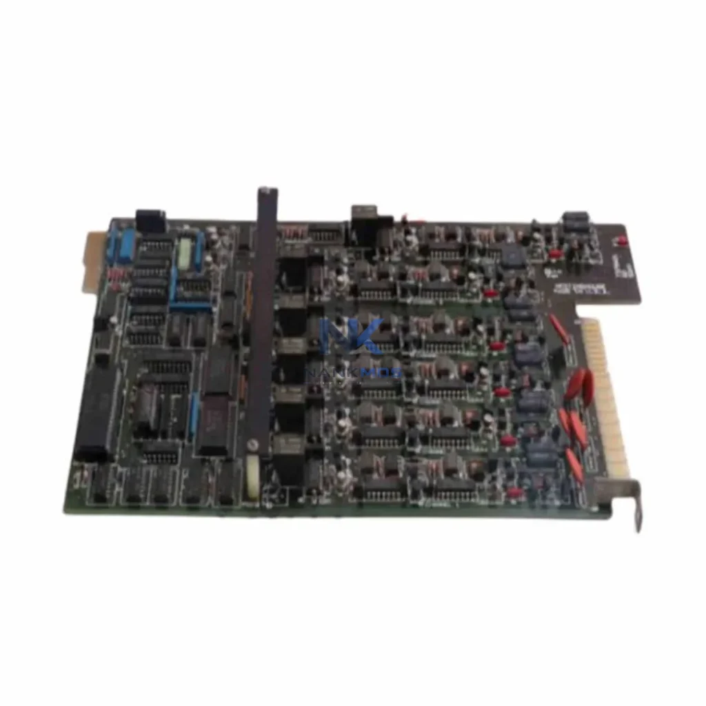 Westinghouse 5X00273G01 DCS Analog Input Module product reference image