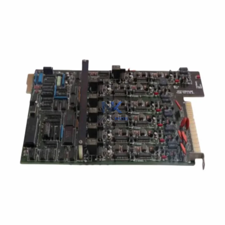 Westinghouse 5X00273G01 DCS Analog Input Module