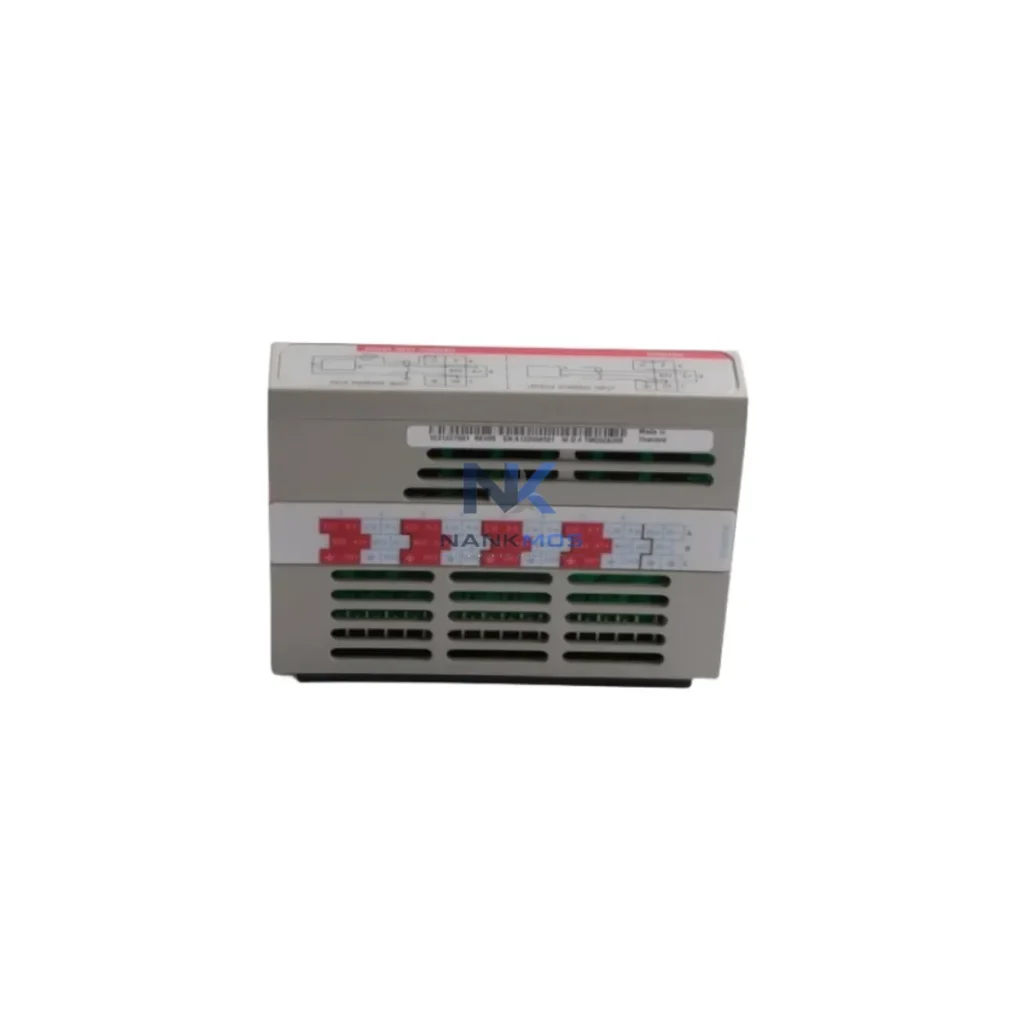Westinghouse IC31227G01 Industrial Communication Module product reference image