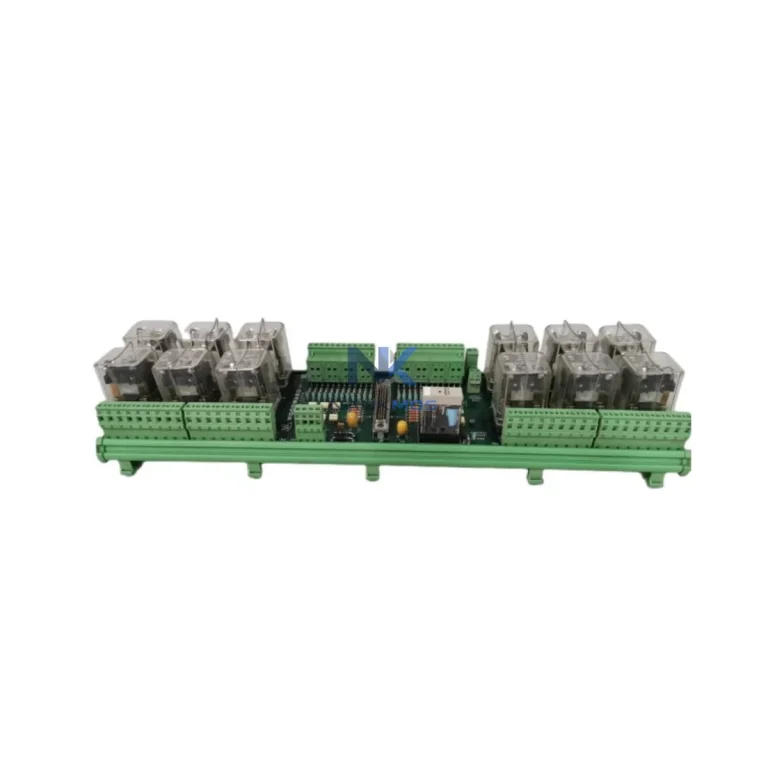 Woodward 5441-413 Governor Control Module