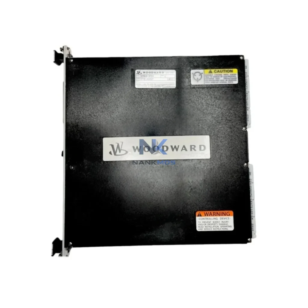 Woodward 5464-333 System-Matched Thermocouple Input for MicroNet 5464-333 industrial automation spare part