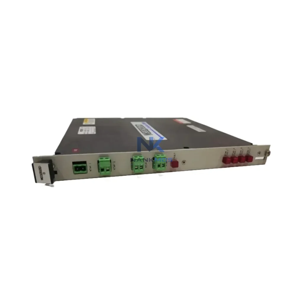 Woodward 5466-031 I/O Controller product reference image