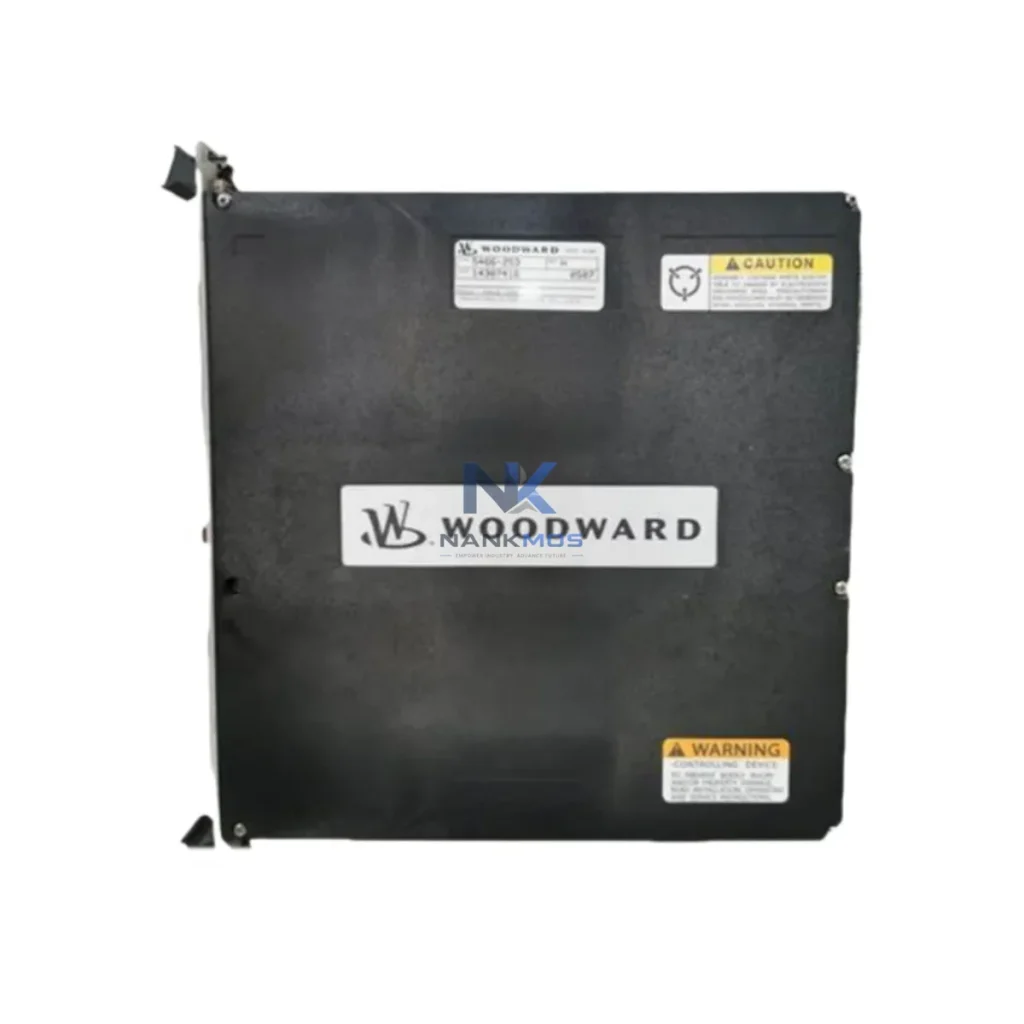 Woodward 5466-033 Communication Interface Module product reference image