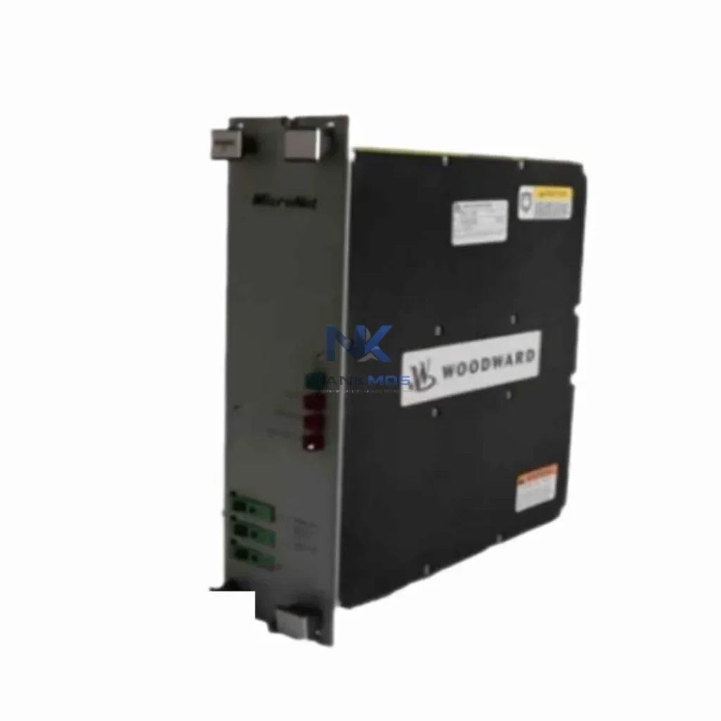 Woodward 5501-1432 Energy-Control Digital Module for Smart Production Lines 5501-1432 industrial automation spare part