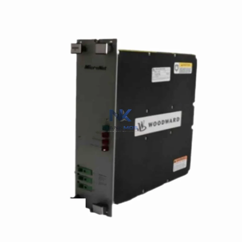 Woodward 5501-1432 Digital Control Module product reference image