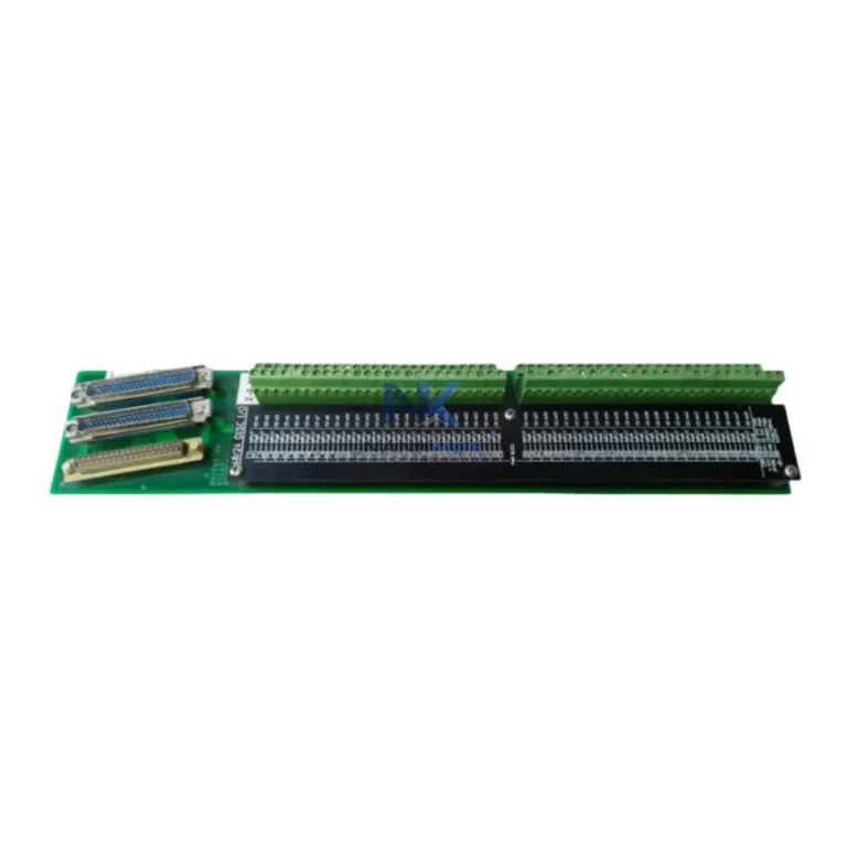 Woodward 5501-367 Industrial Controller Module