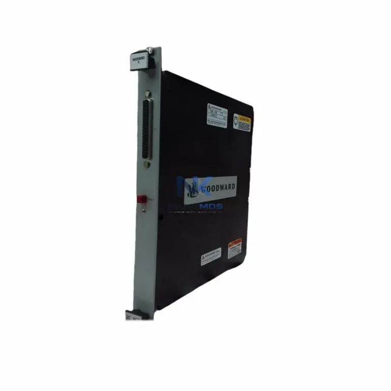 WOODWARD 5501-429 Actuator Controller
