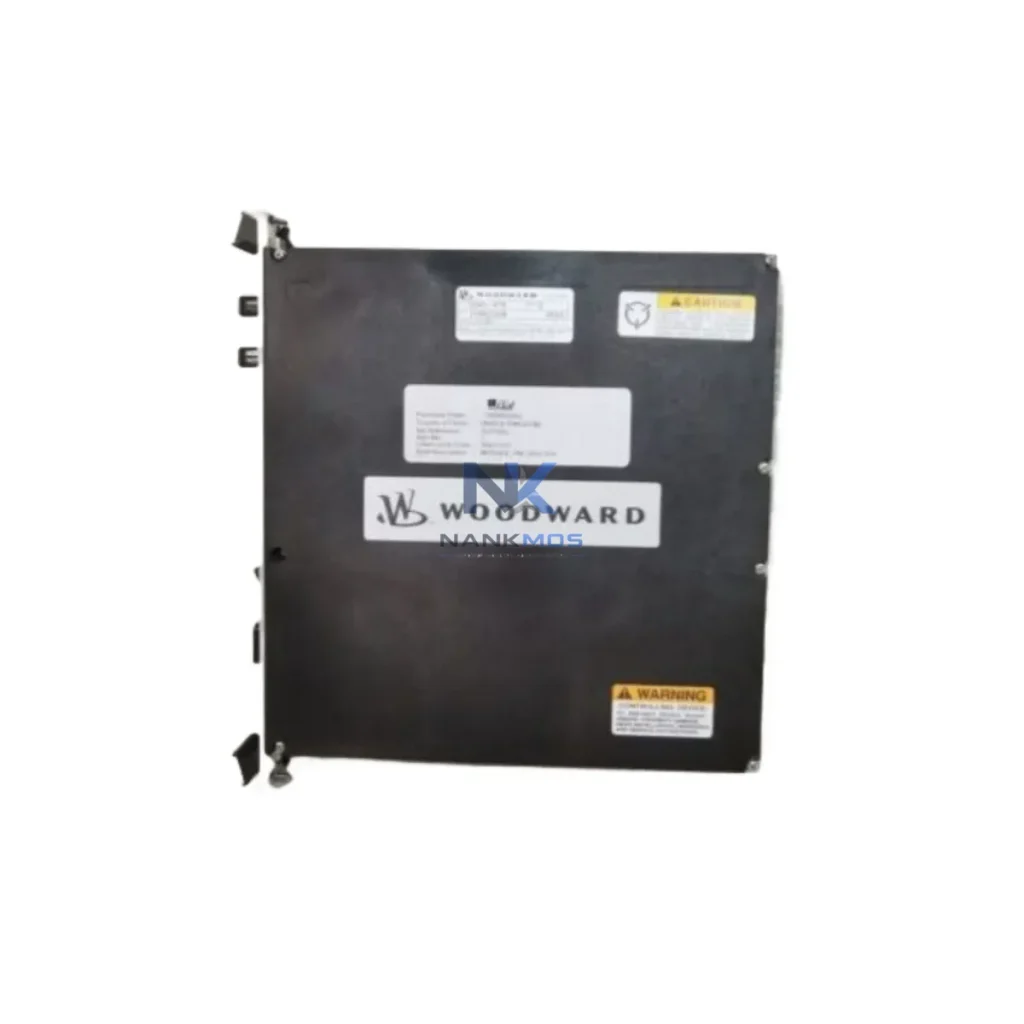 Woodward 5501-470 System-Ready CPU Module for 5501 Architecture 5501-470 industrial automation spare part