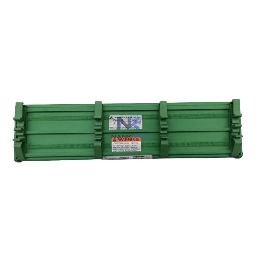 Woodward 5502-282 Energy-Control Governor for Smart Production Lines 5502-282/5503-282 industrial automation spare part