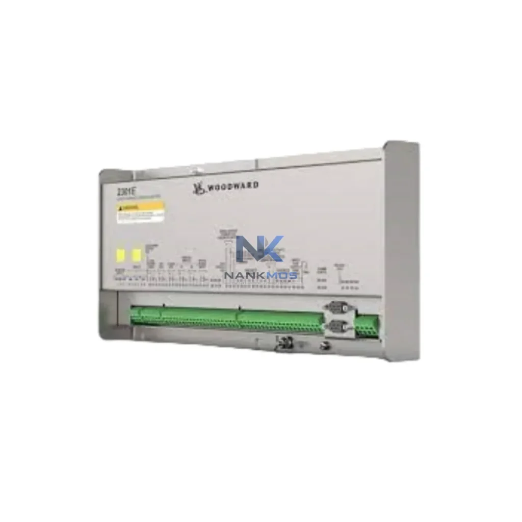 WOODWARD 8273-1011 Industrial Network Interface product reference image