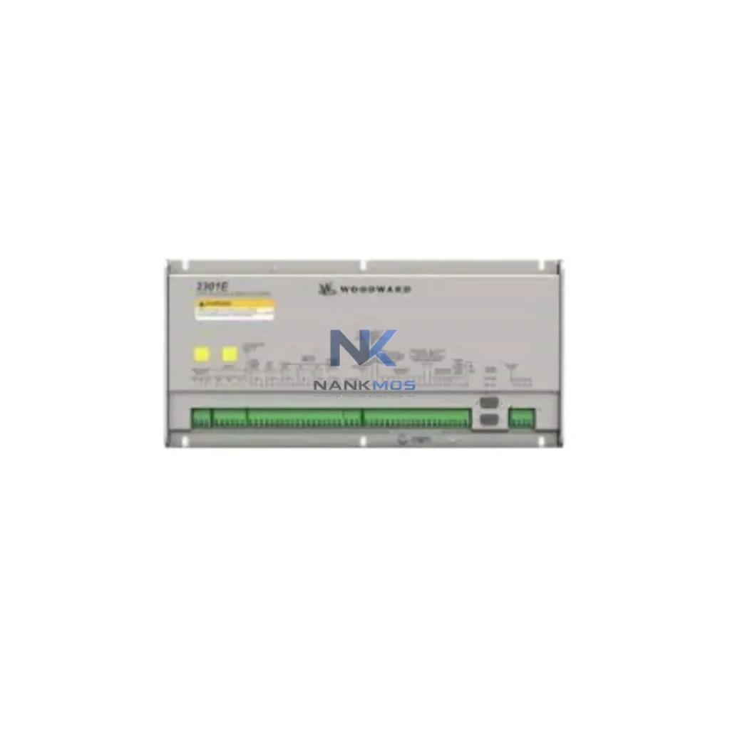 WOODWARD 8273-1011 Network-Linked Load Share Controller for Smart Automation 8273-1011 industrial automation spare part