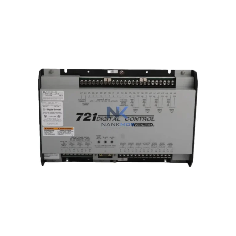 Woodward 8280-4001 Digital Speed Controller