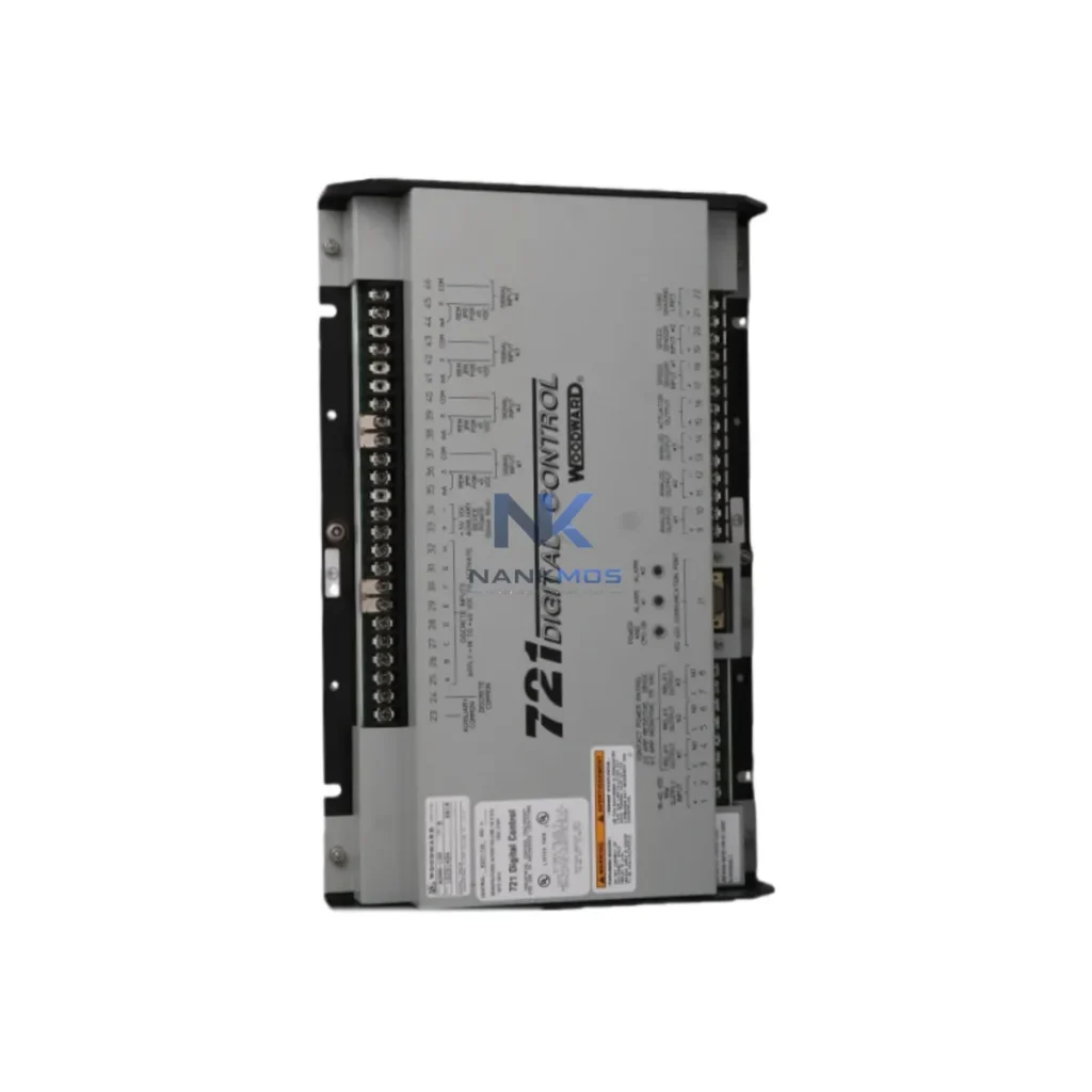 Woodward 8280-4001 Energy-Control Digital Speed Controller 8280-4001 industrial automation spare part