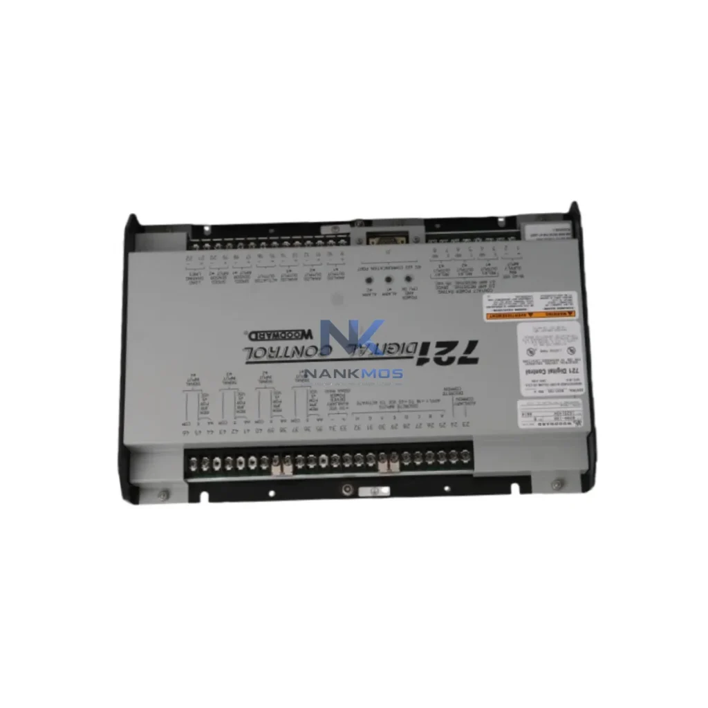 Woodward 8280-4001 Energy-Control Digital Speed Controller 8280-4001 industrial automation spare part