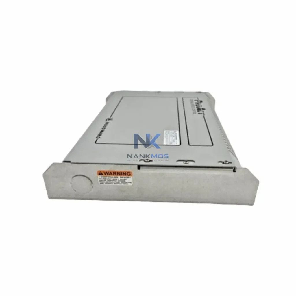 Woodward 8400-016 Electronic Control Module product reference image