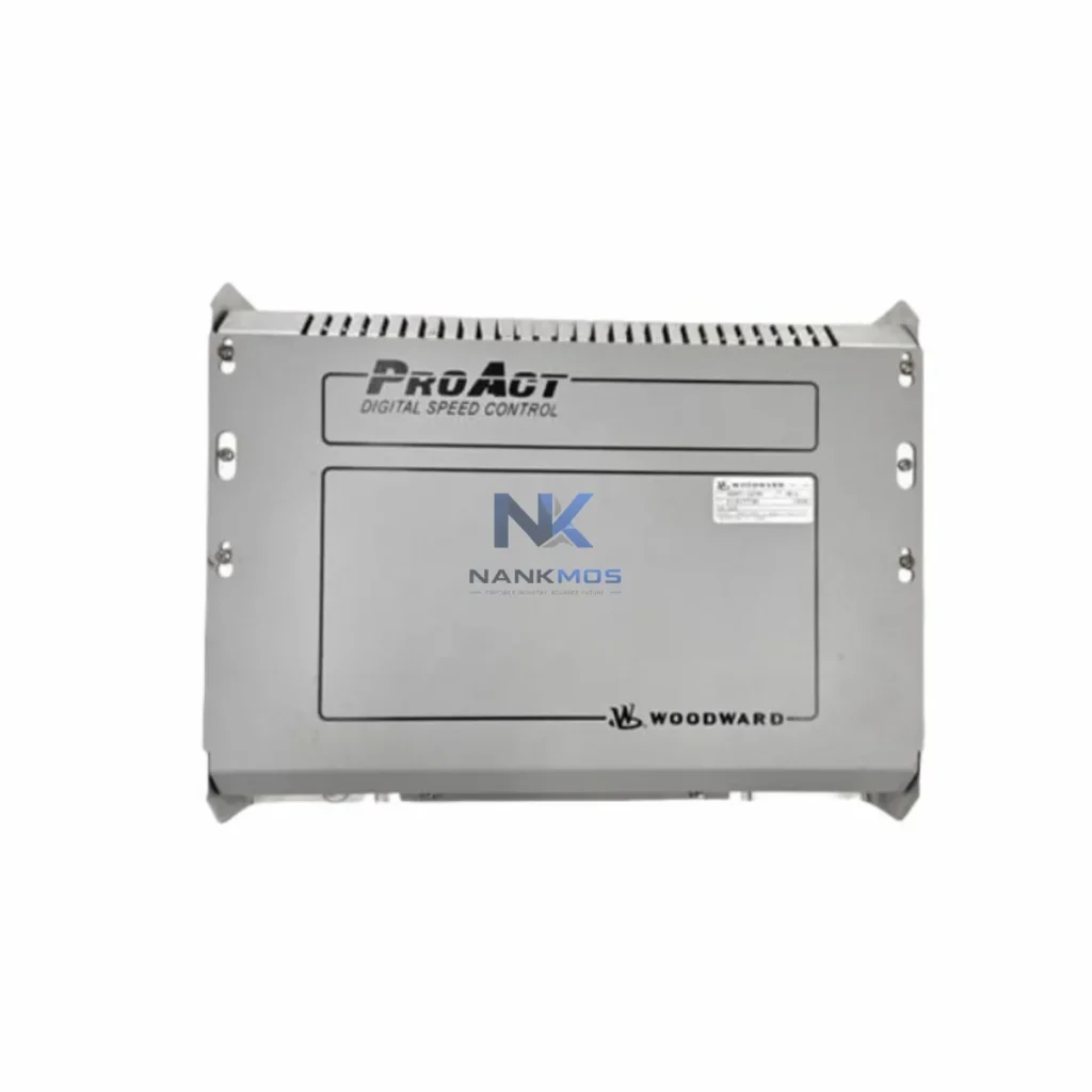 Woodward 8400-016 Energy-Control Electronic Control Module 8400-016 industrial automation spare part