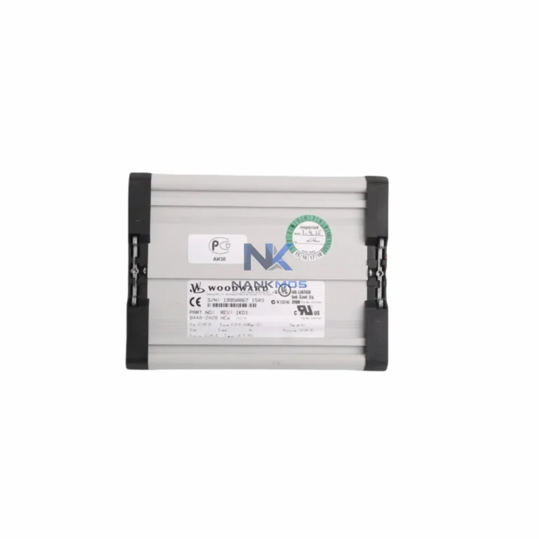 Woodward 8440-2028 Digital I/O Expansion Module