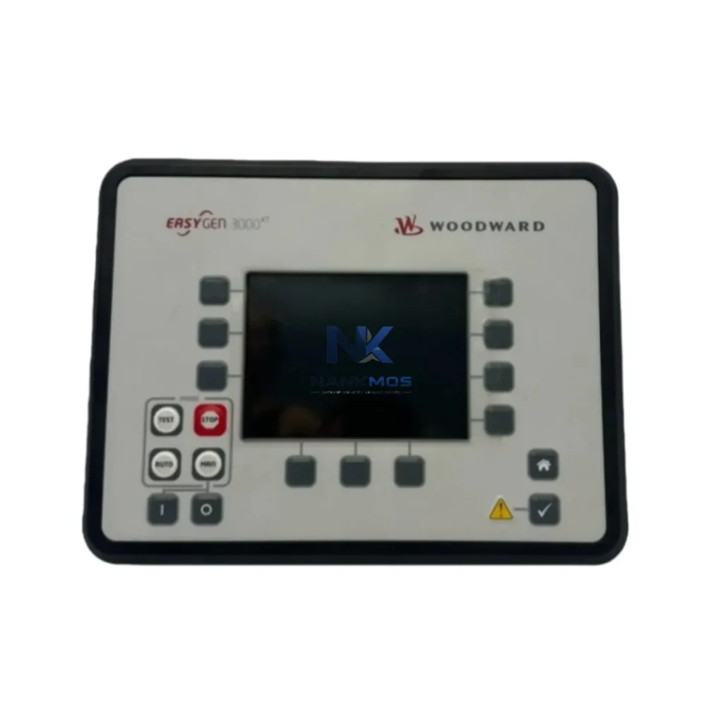 WOODWARD 8440-2082 Digital Speed Controller product reference image