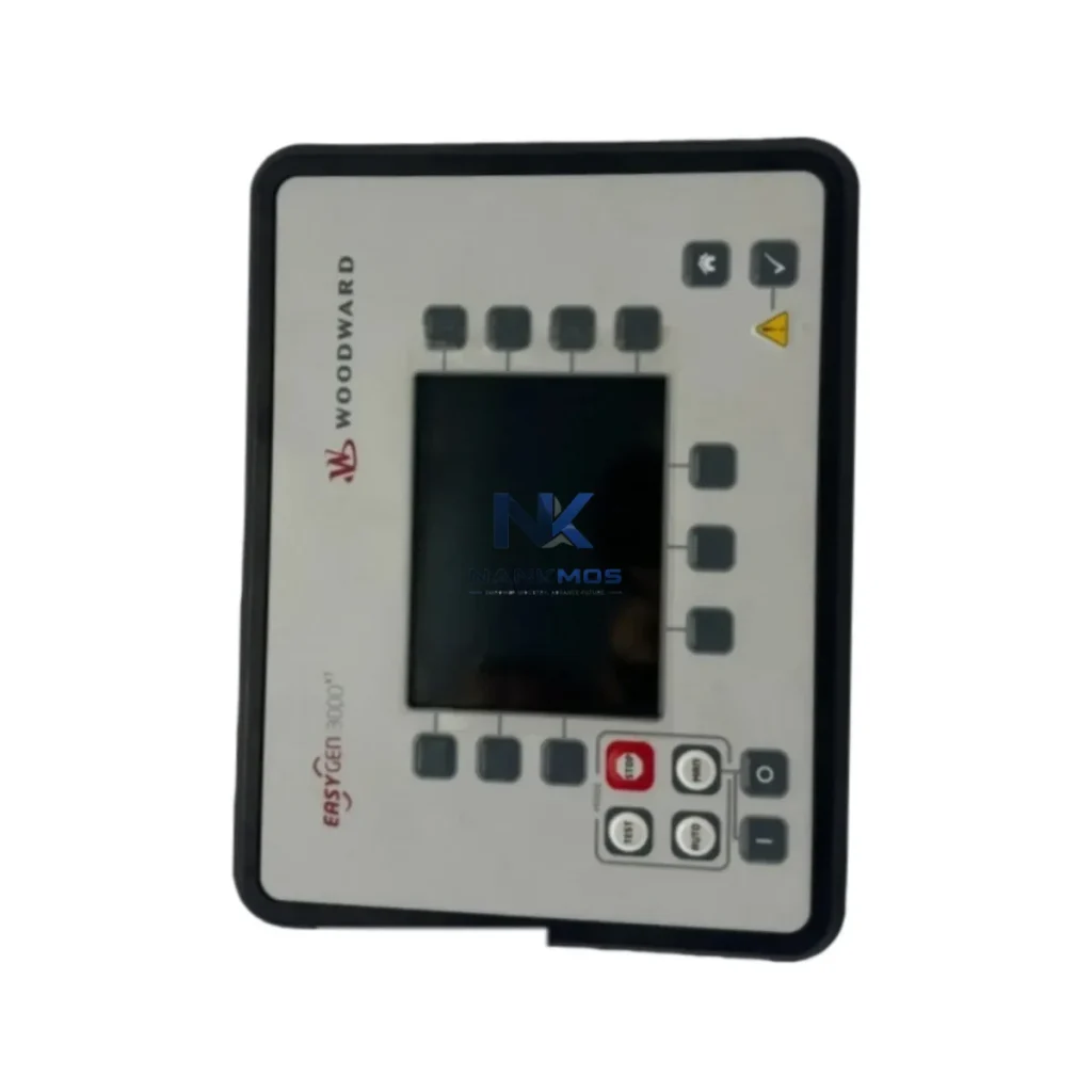 Woodward 8440-2082 System-Matched Speed Controller for Control Architecture 8440-2082 industrial automation spare part
