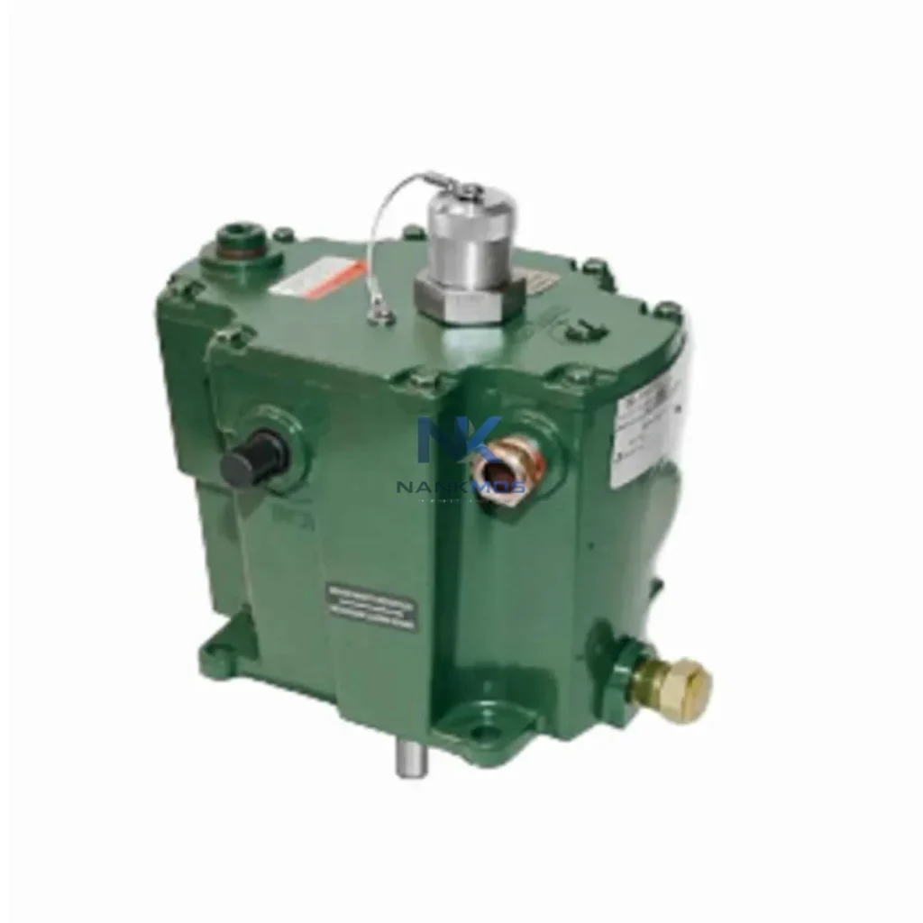 Woodward 8516-085 Turbine Actuator product reference image
