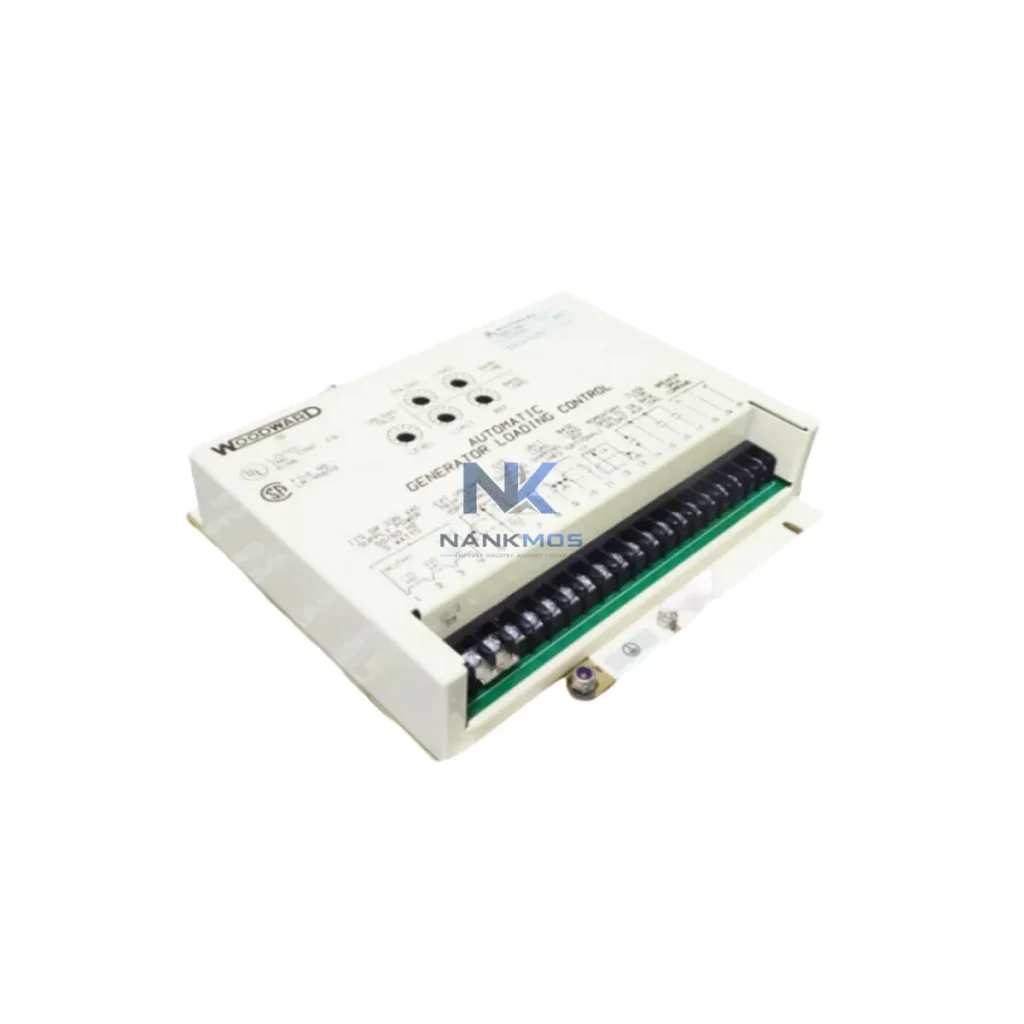 Woodward 9905-096 Generator Control Module product reference image