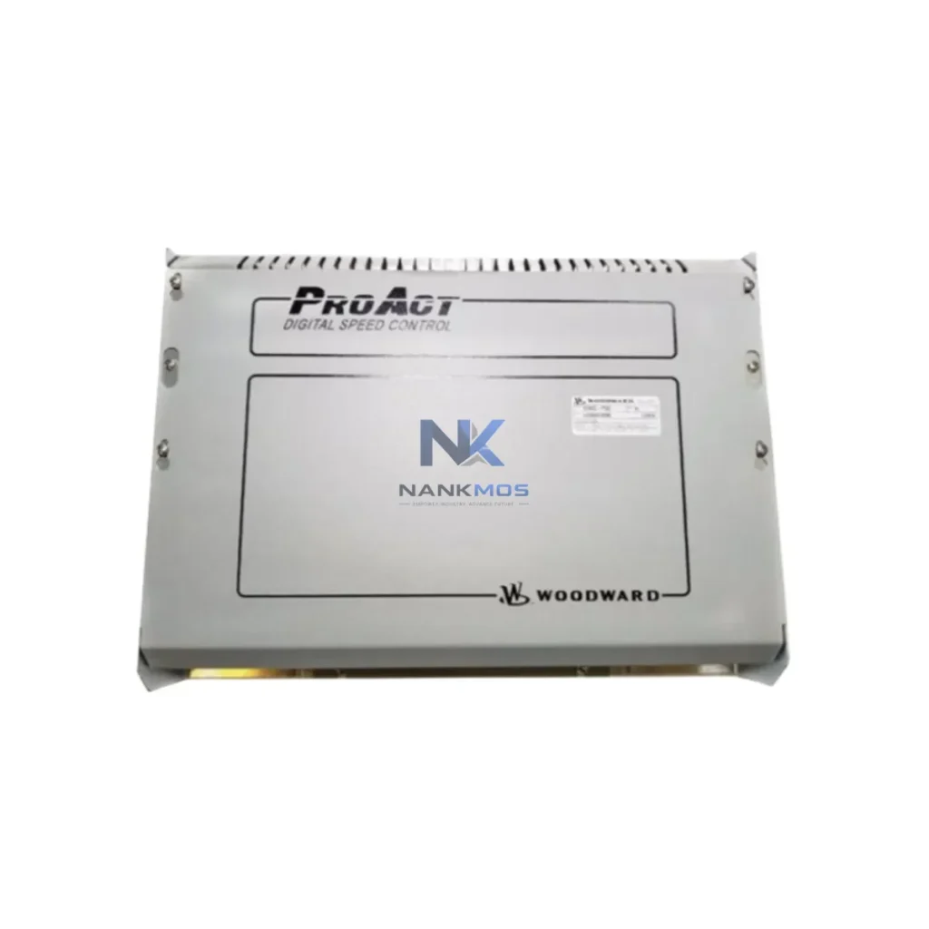 WOODWARD 9905-792 Speed Control Board product reference image