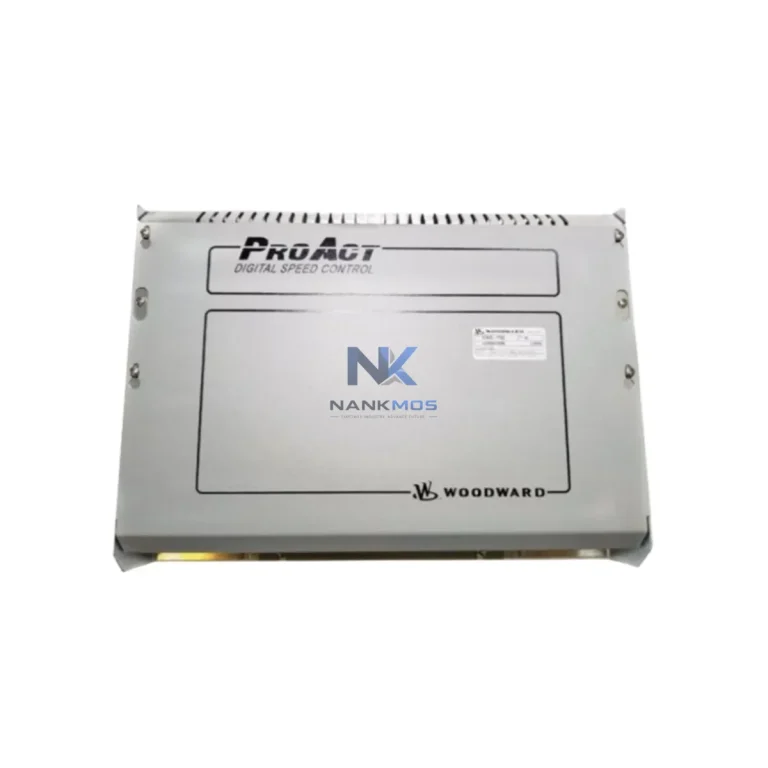 WOODWARD 9905-792 Speed Control Board