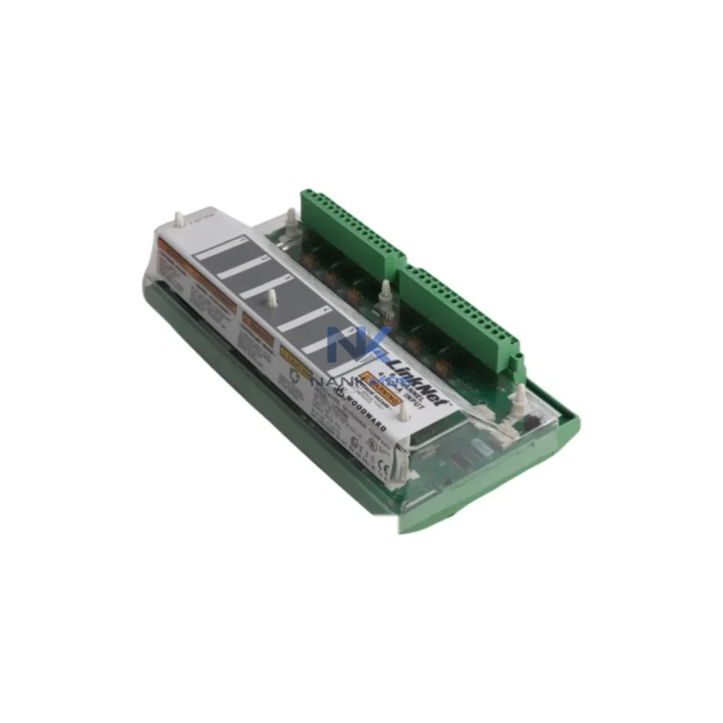 Woodward 9905-969 Speed Governor Controller product reference image
