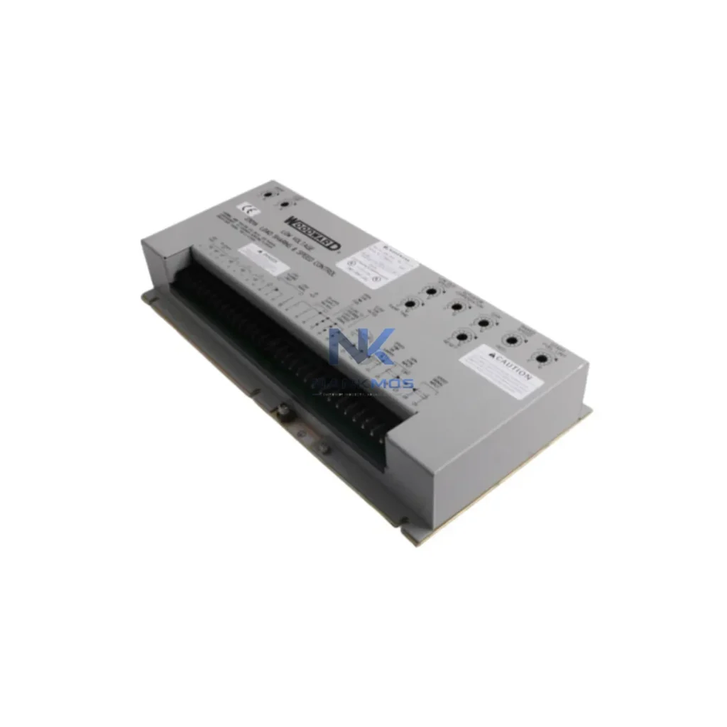 Woodward 9907-024 Speed Controller product reference image