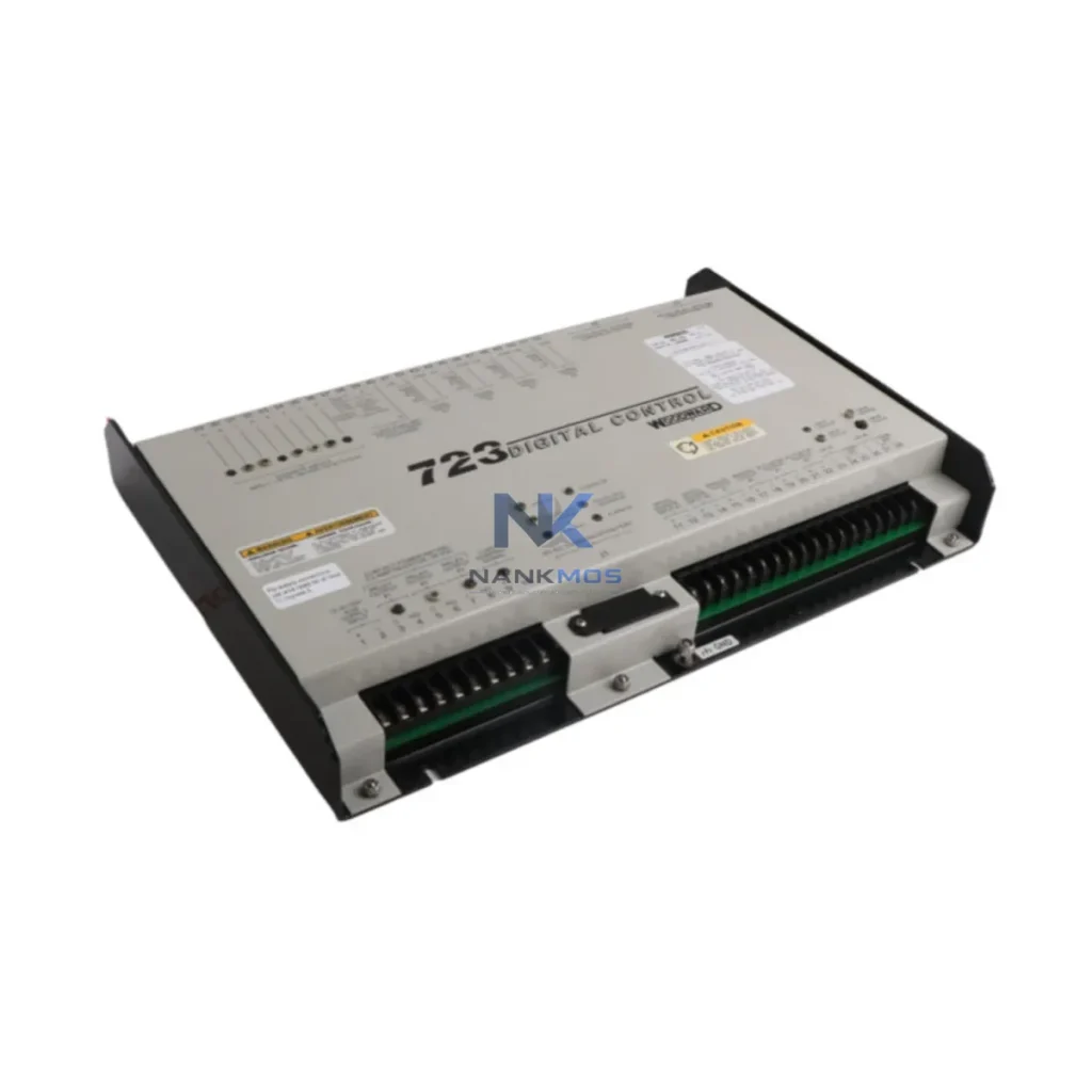 Woodward 9907-031 9906-130 Digital Governor Control product reference image