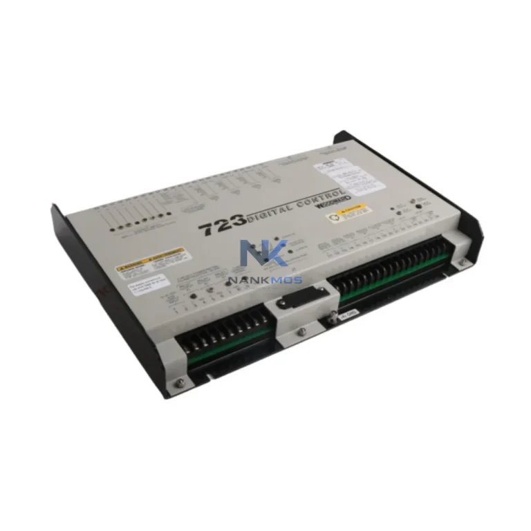 Woodward 9907-031 9906-130 Digital Governor Control