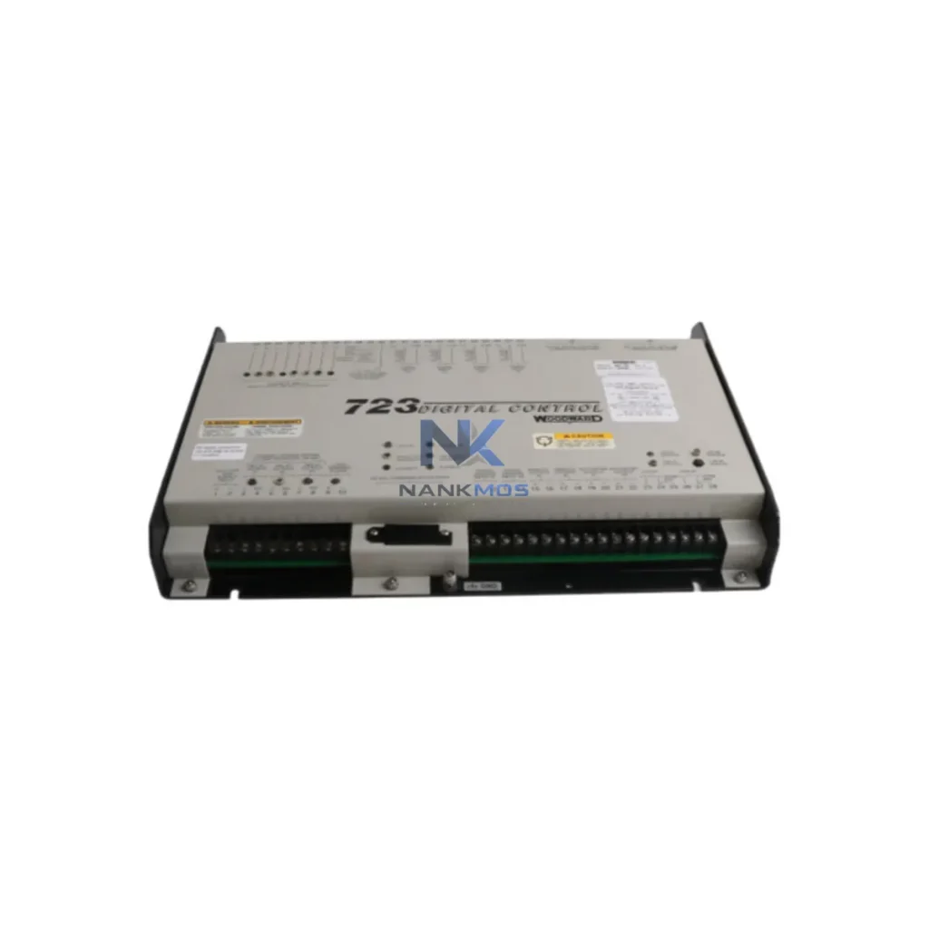 Woodward 9907-031 EG3P Network-Linked Governor Control for Smart Automation 9907-031 9906-130 industrial automation spare part