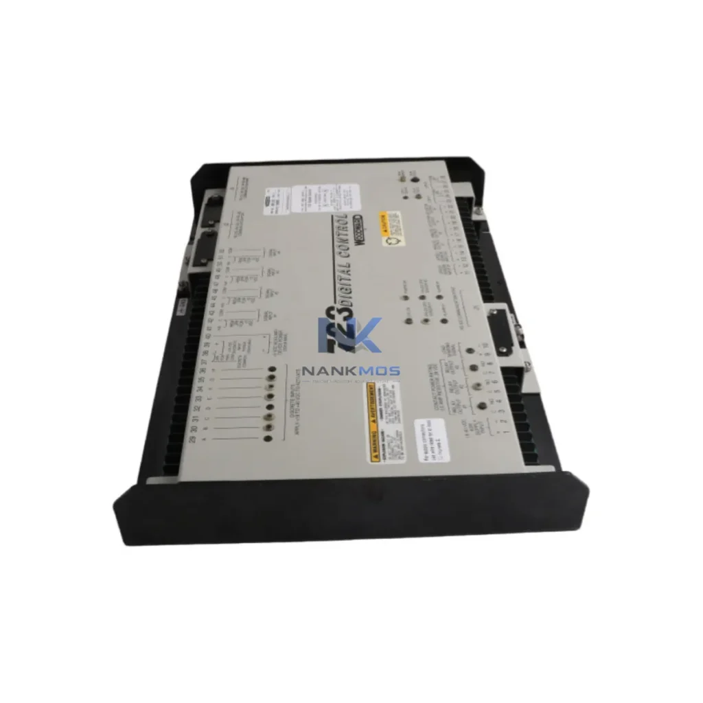 Woodward 9907-031 EG3P Network-Linked Governor Control for Smart Automation 9907-031 9906-130 industrial automation spare part