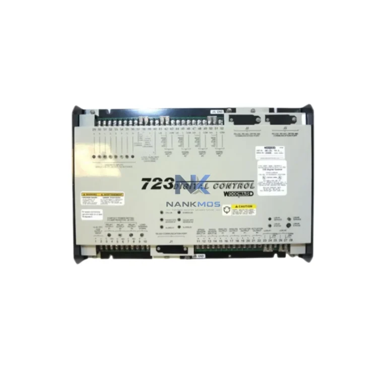 Woodward 9907-031 Digital Governor Controller