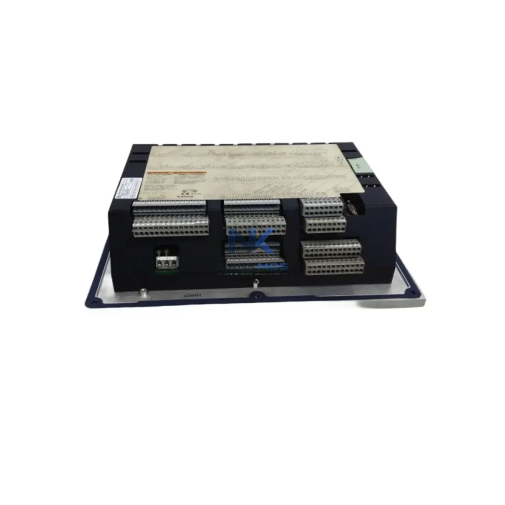 Woodward 9907-167 System-Matched Digital Governor for Control Architecture 9907-167 industrial automation spare part