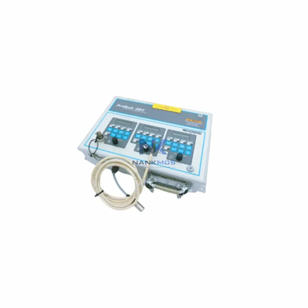 Woodward 9907-345 Overspeed Protection Module product reference image