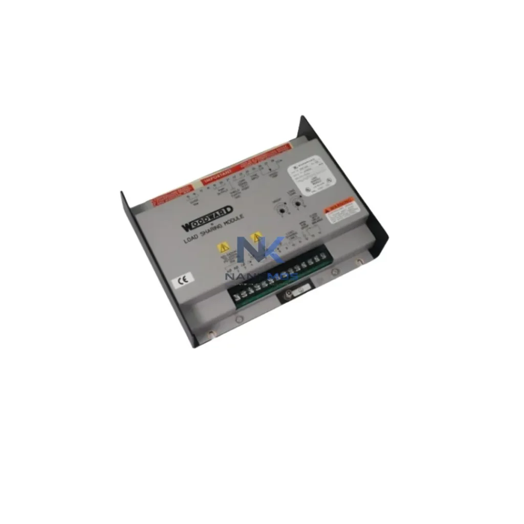 Woodward 9907-838 Load Sharing Module product reference image
