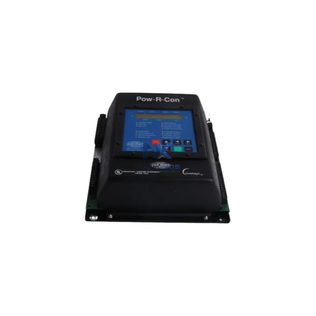 Woodward DYN2-94025-004 Generator Control Module product reference image