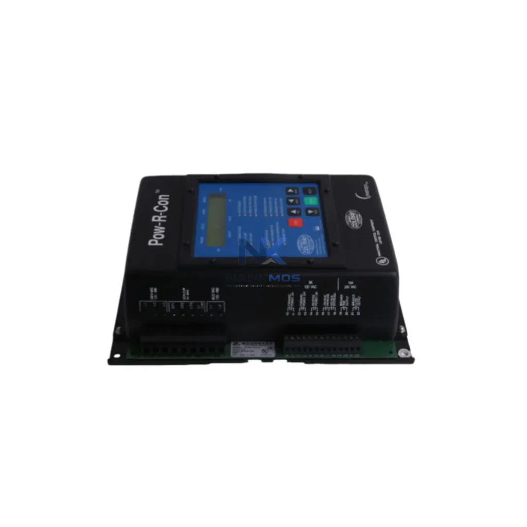 Woodward DYN2-94025-004 System-Matched Control Module for DYN2 Architecture DYN2-94025-004 industrial automation spare part