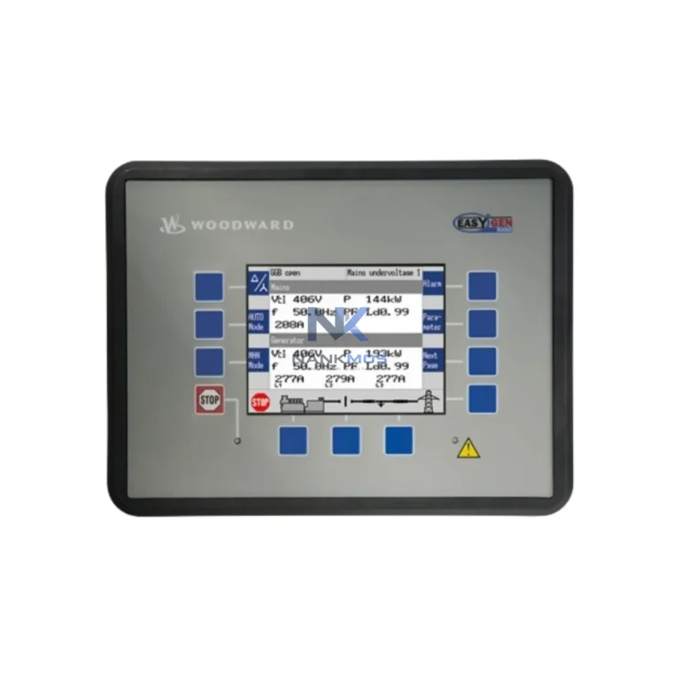Woodward EASYGEN-3500-5 8440-1934 Genset Controller