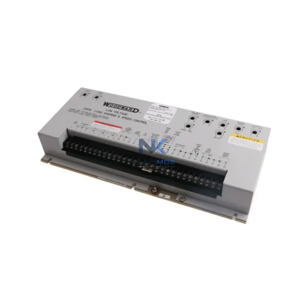 Woodward 9907-018/2301A Speed Control Module product reference image
