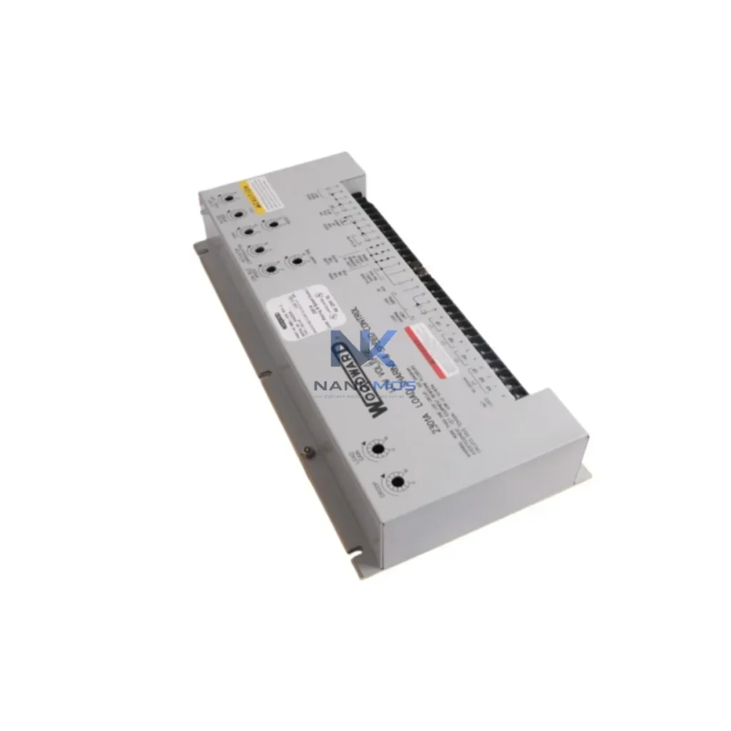 Woodward 9907-018/2301A System-Ready Speed Control for 2301A Architecture 9907-018/2301A industrial automation spare part