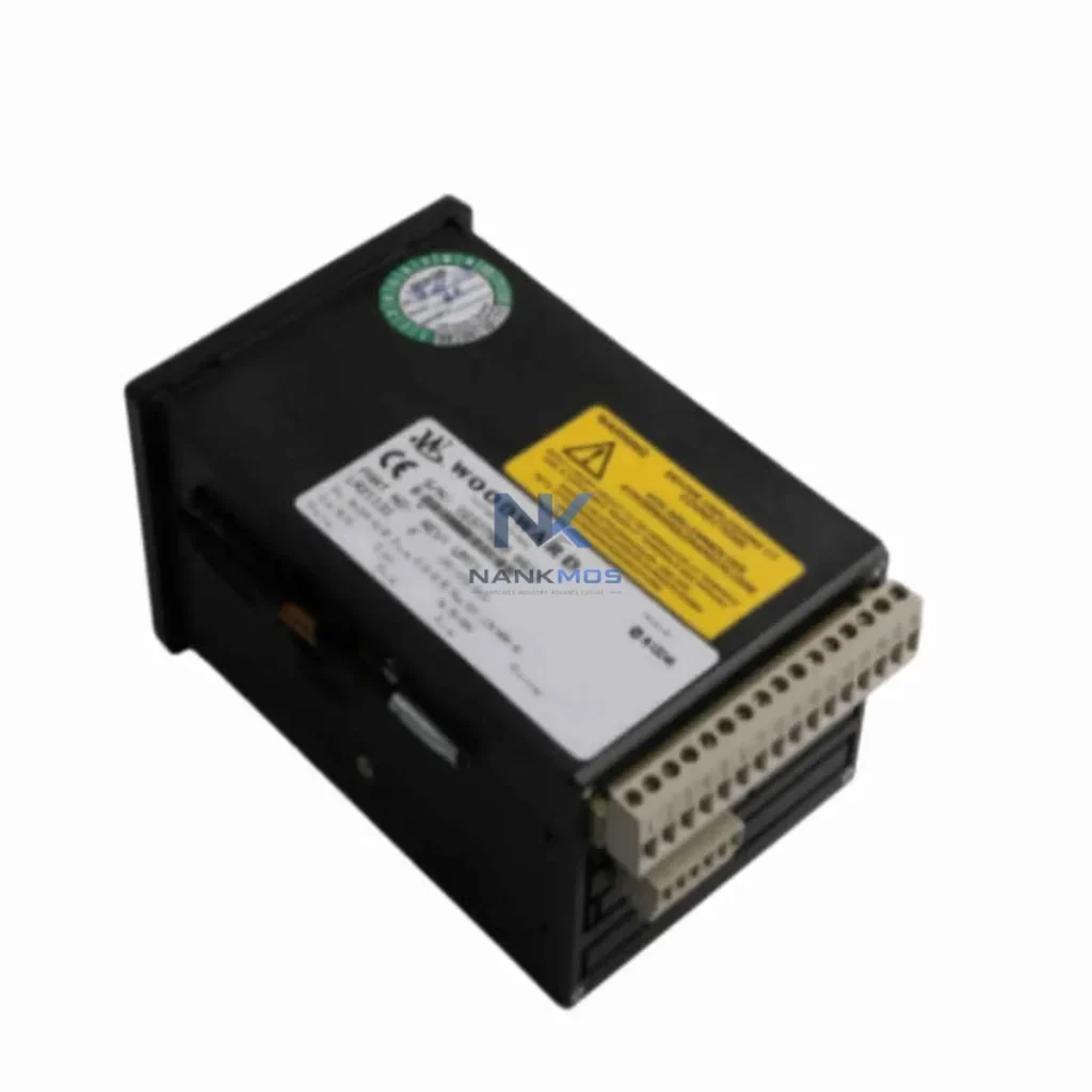 Woodward UMT1 UMT145B A3 LR20523 Turbine Control Module product reference image