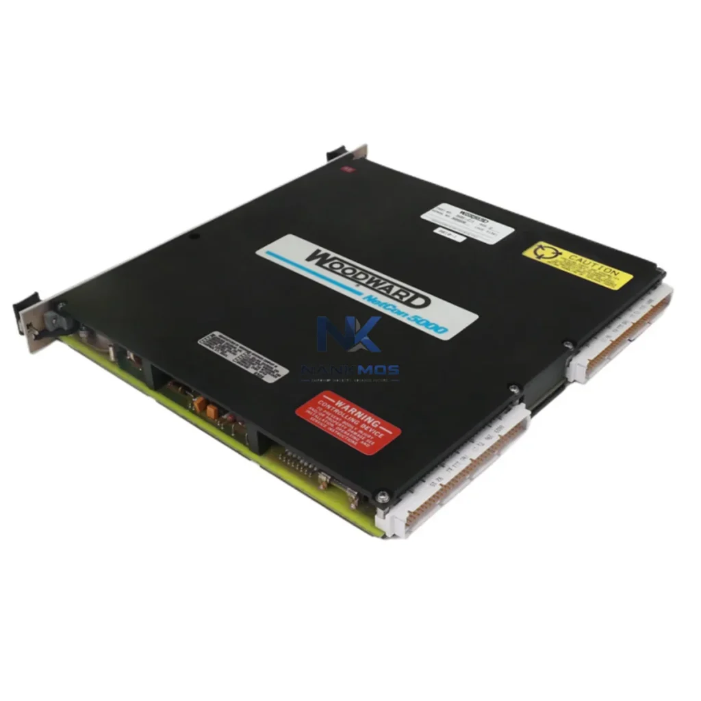 Woodward 5417-028 Industrial Network Interface product reference image
