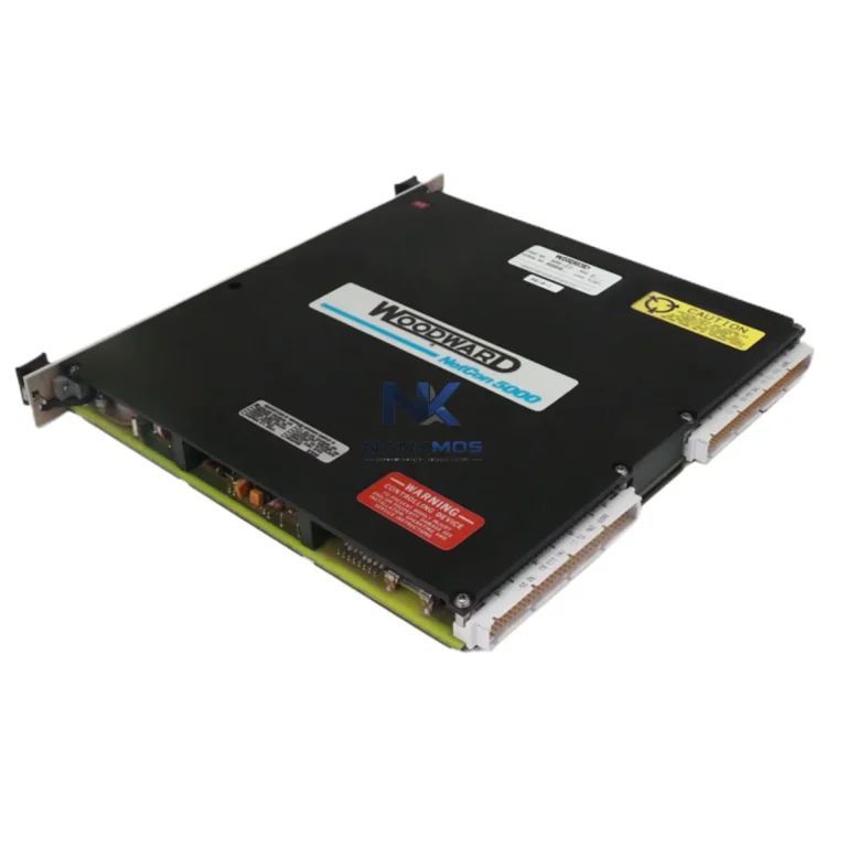 Woodward 5417-028 Industrial Network Interface