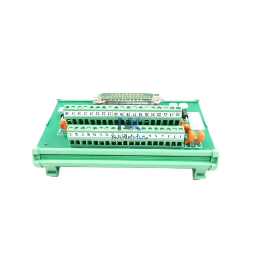 WOODWARD 5437-672 Field Terminal Module product reference image